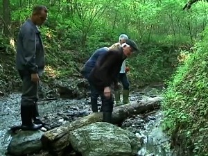 Бујични потоци зауставили истраживања на палеонтолошком локалитету "Пребреза" 