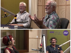 Широм затворених очију: YU група - Ево стоји ту... и даље