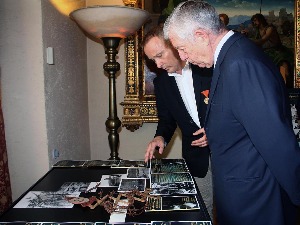 Приказан документарни филм "Логор смрти у Карашјоку" у Краљевском Двору