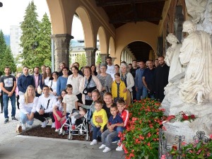 Још једна шетња сећања на Диану Будисављевић у Инзбруку