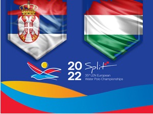 Ватерполо класик - Србија и Мађарска у борби за директан пласман у четвртфинале