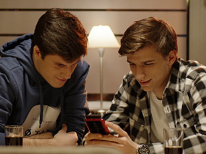 Запрати ме: Тајни изазов