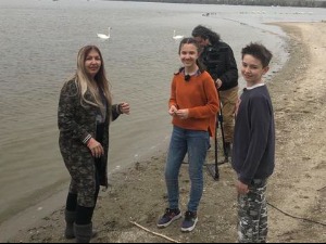 Еко минијатуре: Моменат непажње