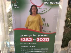 Драгани потребна помоћ да за месец дана оде у Русију на лечење