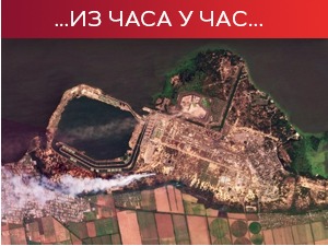 Путин: Мисија Русије је да оконча рат Кијева против Донбаса; Гроси: Видео сам кључне ствари током посете нуклеарки