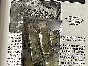 Кријумчарење археолошког блага