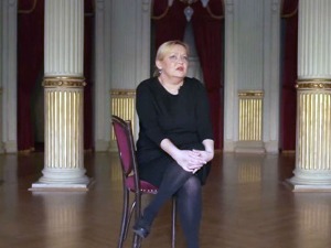  Театрологике :  Ксенија Маринковић