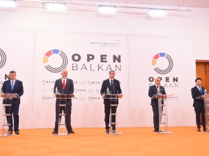 Лидери иницијативе "Отворени Балкан": Тражићемо заједно помоћ од ЕУ за куповину струје