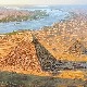 Исушени рукавац Нила омогућио градњу пирамида у Гизи