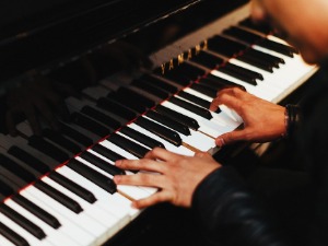 Пијаниста Алфред Брендл