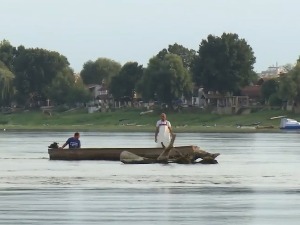 Аласи са Саве у борби са ниским водостајем: Екстремни су услови, све зависи од среће