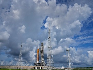 Артемис 1, други покушај лансирања и проблеми са цурењем течног водоника