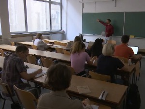 Српски језик окупио студенте из 17 земаља Европе и Азије