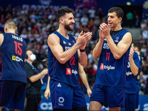 Спортско вече, кошарка Србија - Финска, пренос