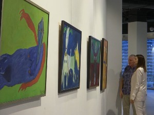 Постхумна изложба Предрага Милићевића Барбариена у "КвАрту" до 20. септембра