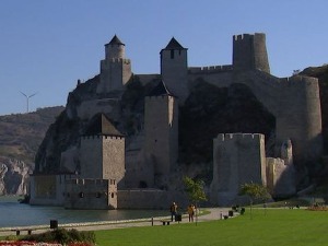 Тврђаве на Дунаву:  Тврђава Голубац