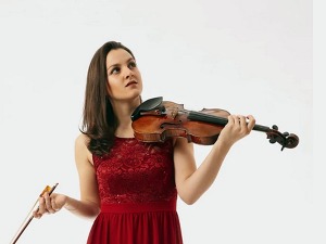   Међународно такмичење Музичке омладине : Уна Станић