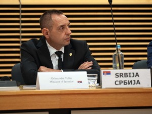 Вулин на министарској конференцији у Бриселу: Природне катастрофе нас уче да морамо да радимо заједно