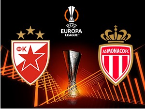 Фудбал - ЛЕ: Црвена звезда - Монако