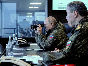 Три кризна сценарија за руску економију: Деценије дивиденди мира су завршене Три кризна сценарија за руску економију: Деценије дивиденди мира су завршене
