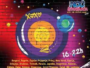 13. Европска ноћ истраживача у Србији – Улице под светлом науке