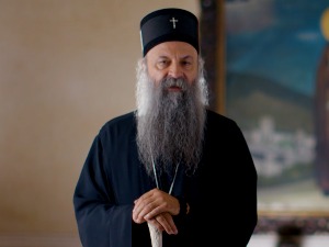 Патријарх Порфирије: Отказивање Европрајда нужно и оправдано