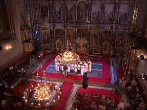 Фестивал духовне музике - Хорови међу фрескама, 3. део