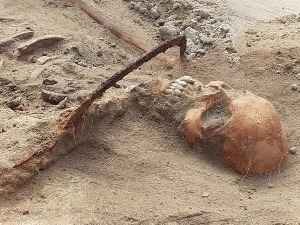 „Вампирица“ у Пољској сахрањена са српом преко врата како не би могла да се врати из мртвих