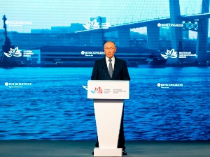 Путин: Русија и земље у развоју преварене споразумом о извозу украјинског жита 