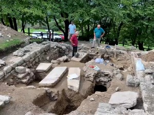  Трагови средњег века на Руднику