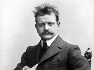 Композитор месеца – Јан Сибелијус