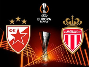 Спортско вече, фудбал: Црвена звезда - Монако; кошарка: Србија - Пољска, пренос