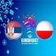 "Орлови" са Пољском у дуелу за прво место у групи на ЕП (21.00, РТС1)