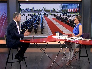 Старовић: Односи Србије и Турске су кичма стабилности у региону