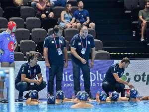 Делфини потопили Румунију за девето место у Европи