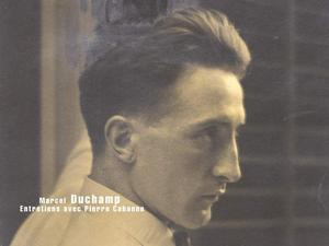 Пјер Кабан: Разговори са Марселом Дишаном