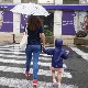 Киша и пљускови у Србији, мањи пад температуре
