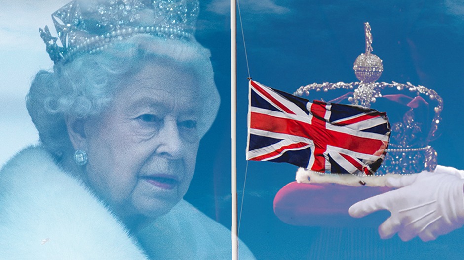 Заставе у Британији на пола копља, свет се опрашта од краљице Елизабете Друге