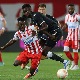 Zvezda poražena na startu Lige Evrope, penal presudio u korist Monaka