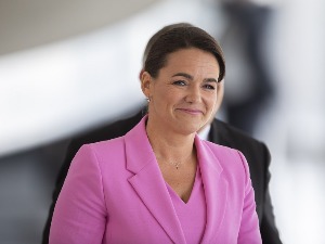 Председница Мађарске у посeти Србији