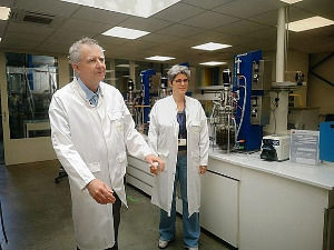 Зелена Европа Париз, први део