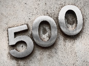 500. емисија