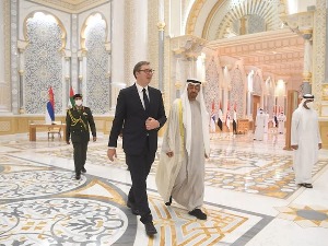 Вучић у УАЕ: Потписан споразум по којем ћемо добити милијарду долара по повољној каматној стопи