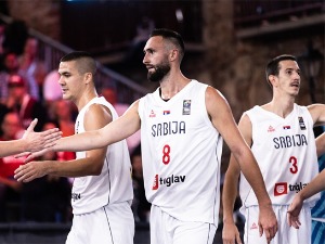 Баскеташи Србије одбранили злато на Европском првенству