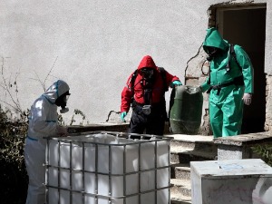 МУП: Шаљемо на уништавање 32 тоне супстанце за производњу синтетичке дроге