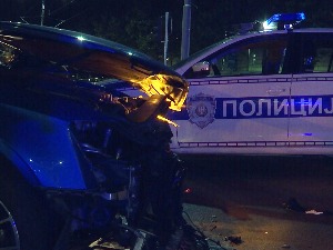 За викенд страдало седам особа – неприлагођена брзина и алкохол најчешћи узроци саобраћајних несрећа