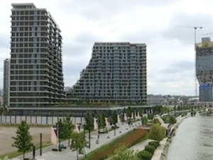 Најскупљи квадрат стана продат за 9.545 евра у "Београду на води" 