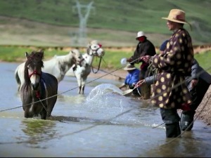 Кина: Деца планина