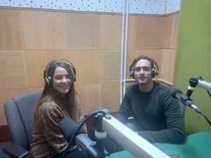 И ја сам водитељ на Двестадвојци: Маја Шуша интервјуише Славена Дошла (реприза)