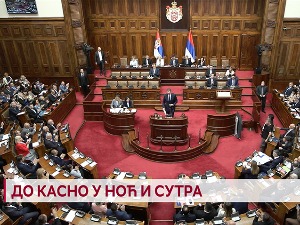 До касно у ноћ и сутра